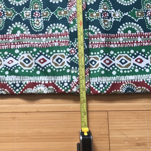 Vintage 70’s Belted Button-up Maxi Dress - Picture 7 of 7